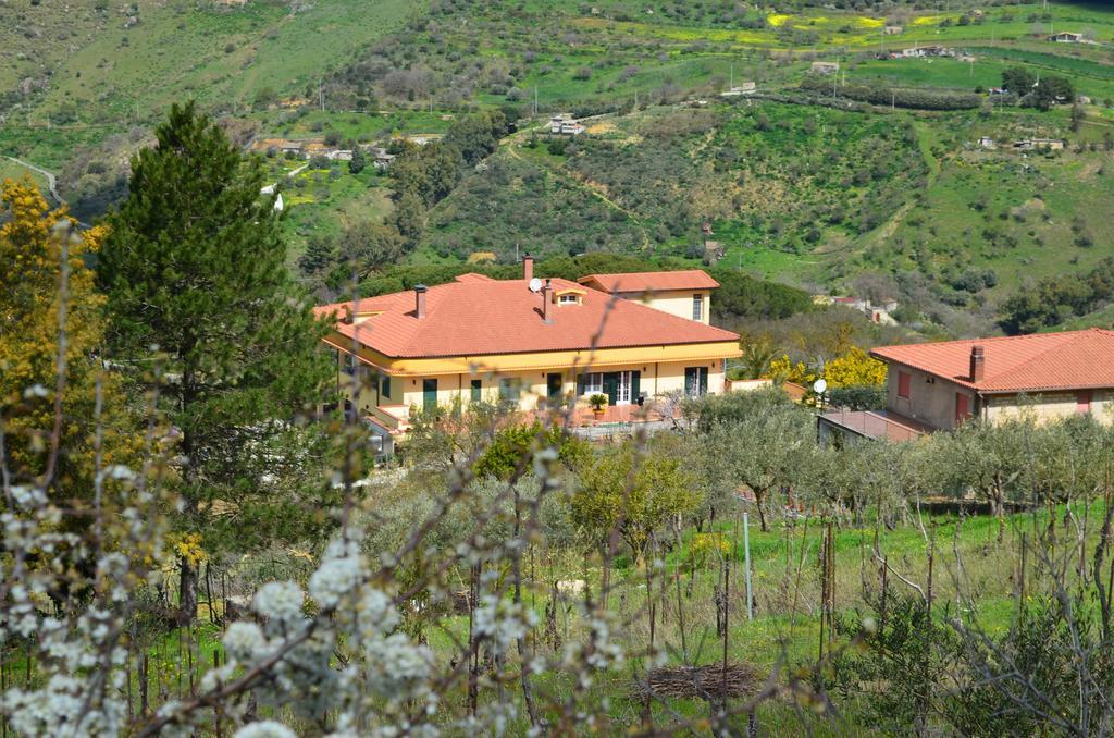 Villa Della Mimosa Alia Dış mekan fotoğraf