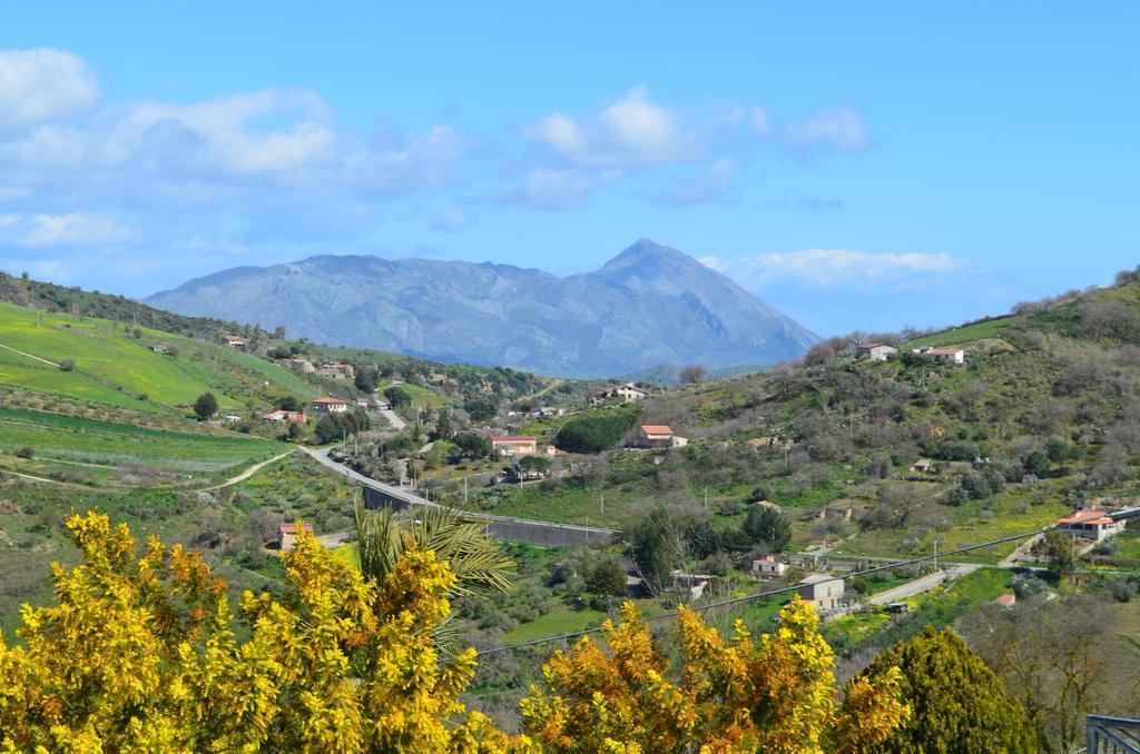 Villa Della Mimosa Alia Dış mekan fotoğraf