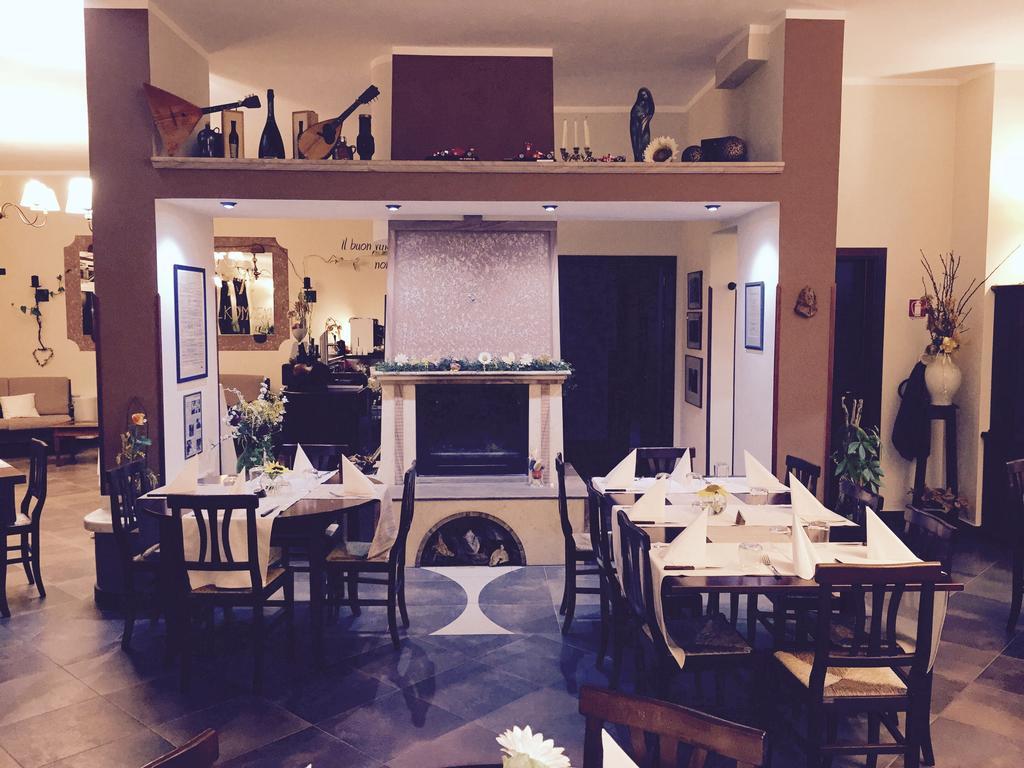 Villa Della Mimosa Alia Dış mekan fotoğraf