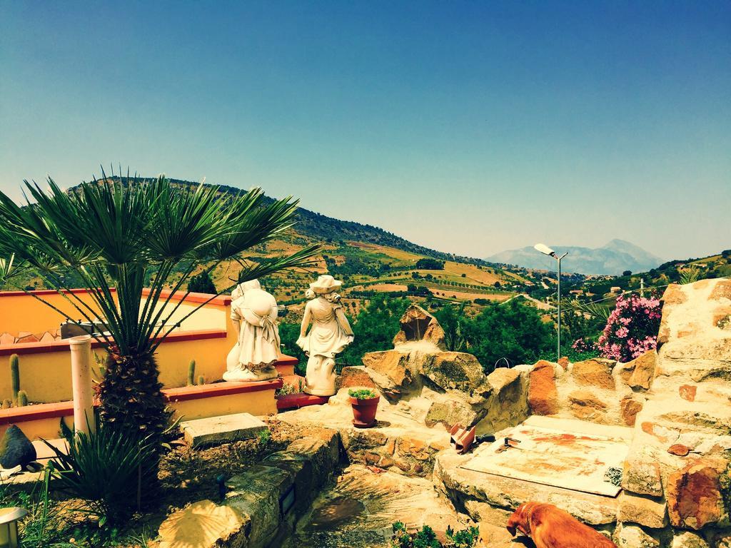 Villa Della Mimosa Alia Dış mekan fotoğraf