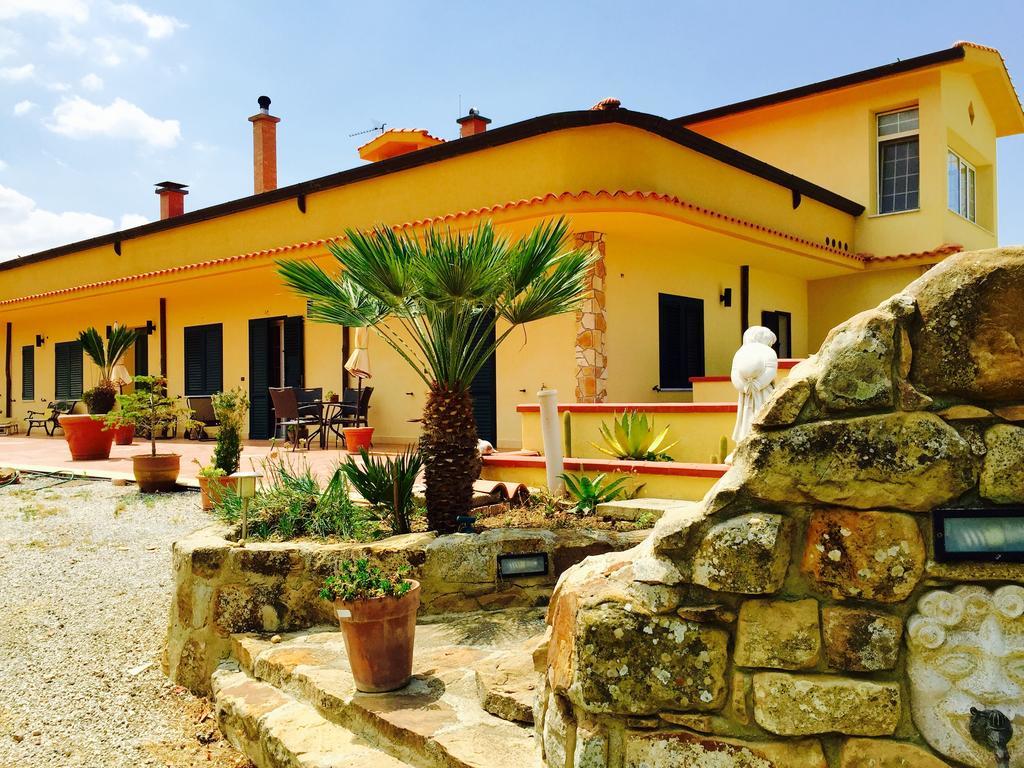 Villa Della Mimosa Alia Dış mekan fotoğraf