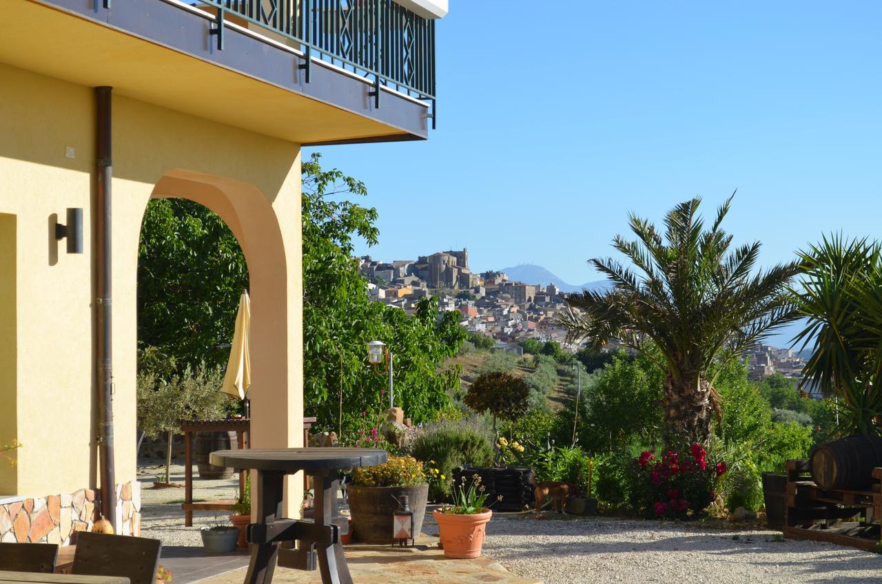 Villa Della Mimosa Alia Dış mekan fotoğraf