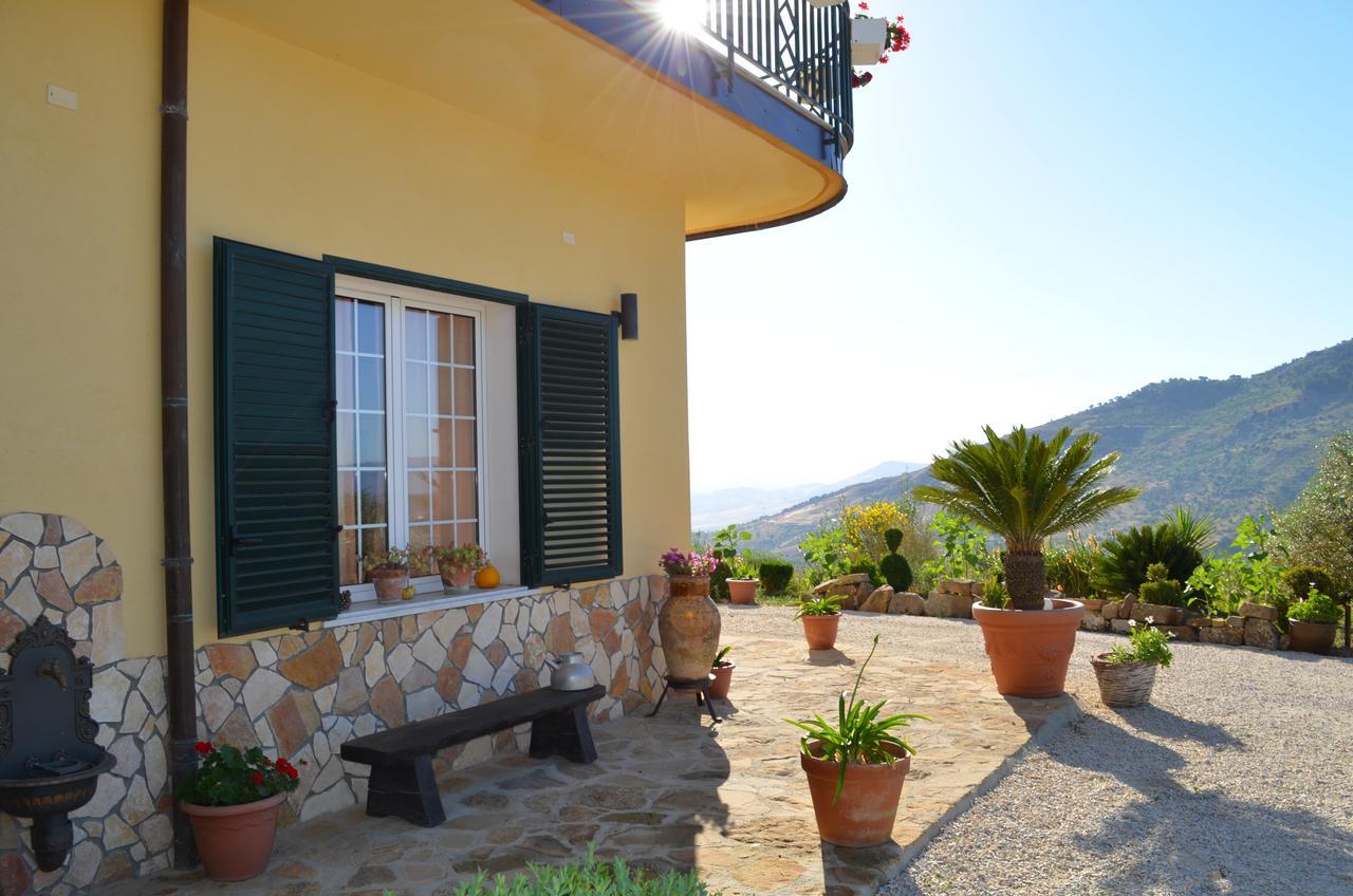 Villa Della Mimosa Alia Dış mekan fotoğraf